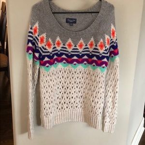 American Eagle Outfitters sweater